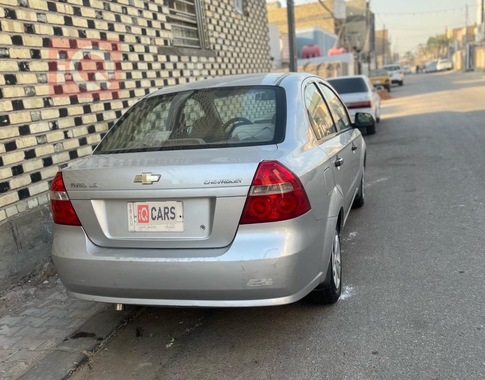 شيفروليه أفيو